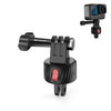 Adaptador de base magnética para cámara de acción PULUZ (negro)