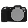 Estuche protector de silicona suave PULUZ para Canon EOS RP (negro)