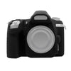 Estuche protector de silicona suave PULUZ para Nikon D780 (negro)