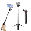 Trípode magnético para selfies de liberación rápida Mini PULUZ (negro)