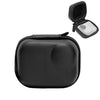 Bolsa de almacenamiento portátil de EVA para Insta360 GO Ultra PULUZ Mini (negra)