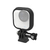 Base adaptadora de plástico para PC Insta360 GO Ultra PULUZ (negro)