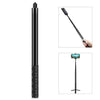 PULUZ Monopié Palo Selfie de Metal de 150 cm para Insta360 One RS / X2 / X3 / X4