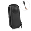 Para Insta360 X3 / ONE X2 PULUZ Cámara Estuche portátil Caja Bolsa de almacenamiento (Negro)