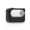 Para Insta360 GO 3 PULUZ Estuche de carga para cámara Estuche de silicona (Negro)
