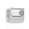 Para Insta360 GO 3 PULUZ Estuche de carga para cámara Estuche de silicona (Blanco)