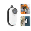 Para Insta360 GO 3 PULUZ Cuerpo Marco protector de plástico magnético Jaula con mosquetón (Negro)