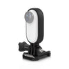Para Insta360 GO 3 PULUZ cuerpo plástico marco protector jaula con tornillo y hebilla de liberación rápida (negro)