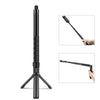 Para Insta360 X3 / X4 PULUZ Mango giratorio Soporte para trípode de escritorio 110 cm Selfie Stick Monopod (Negro)