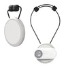 Para Insta360 GO 3 PULUZ Soporte colgante magnético Correa para el cuello de liberación rápida (blanco)