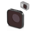 Filtro de lente ND8 para cámara de acción PULUZ para GoPro HERO12 negro/11 negro/11 negro Mini/10 negro/9 negro