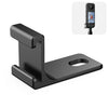 Para Insta360 X4 / X3 / One X2 PULUZ Selfie Stick Soporte de extensión de zapata fría (negro)