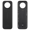 Tapa trasera original para Insta360 X4 (negra)
