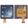 Pantalla secundaria LCD frontal original con digitalizador, ensamblaje completo para DJI OSMO Action 6