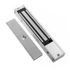 Cerradura magnética de puerta única YH-280 con LED (600 lb)