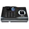 U160 3.0 pulgadas Pantalla a color Software ZK Tiempo de asistencia de huellas dactilares con TCP / IP, Comunicación USB Reloj de asistencia de tiempo de oficina
