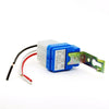 AS-10 10A 220V 50-60Hz Control de foto Interruptor de luz de calle con encendido / apagado automático