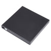 Drive óptico portátil USB Slim (CD-ROM) (Negro)