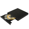 Laptop USB 2.0 Unidad regrabable de DVD / CD óptico portátil delgado (SATA)