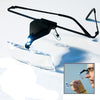 Lentes de lupa 1.5X / 2.5X / 3.5X con luz LED (negro)