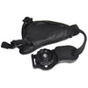 Empuñadura de cuero para cámara (negro)