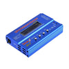 iMax B6 Digital LCD RC Lipo NiMh Cargador de equilibrio de batería (azul)