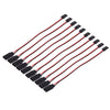 Cable de extensión servo de 10 piezas de 15 cm