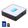 Lector de tarjetas USB 3.0 todo en 1, supervelocidad de 5 Gbps, compatible con tarjeta CF / SD / TF / M2 / XD (blanco)