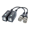 CCTV a través del transceptor de video UTP pasivo de pares trenzados