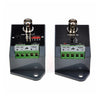 Active CCTV UTP Twisted Par Video Balun Transmisor y receptor