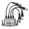 Video de 4 canales (BNC) a UTP (RJ45) Video Balun