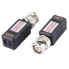 2 PCS HD 202E Versión mejorada Coaxial CVI / TVI / AHD 1CH Transceptor pasivo Video Balun