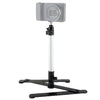 Soporte de disparo macro multiángulo giratorio de 360 grados para cámara digital (negro)
