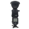 Triopo TR-180 Flash Speedlite para cámaras Canon DSLR