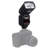 Triopo TR-950 Flash Speedlite para cámaras Canon / Nikon DSLR
