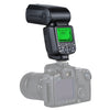 Triopo TR-960iii Flash Speedlite para cámaras Canon / Nikon DSLR