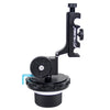 YELANGU YLG0103D F4 Limit Follow Focus con cinturón de anillo de engranaje ajustable para Canon / Nikon / Cámaras de video / Cámaras DSLR
