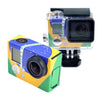 Etiqueta engomada de la caja para Gopro Hero3 + / 3