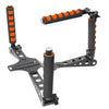 YELANGU YLG0107D Rig I Asas multifuncionales Soporte de hombro para cámara para cámara DSLR / Cámara de video