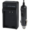 Cargador de batería para cámara digital para Canon LP-E10 (negro)