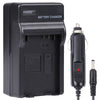 Cargador de batería para cámara digital para CANON LP-E5 (negro)