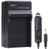 Cargador de batería para cámara digital para CANON BP208 / BP308 / BP315 (negro)