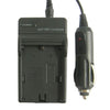 Cargador de batería para cámara digital para CANON LP-E6 (negro)