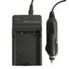 Cargador de batería para cámara digital para NIKON ENEL5 (negro)