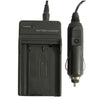 Cargador de batería para cámara digital para NIKON ENEL9 (negro)