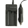 Cargador de batería para cámara digital para NIKON ENEL1 / MIN-NP800 (negro)