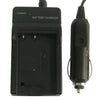 Cargador de batería para cámara digital para SONY FR1 / FT1 ... (Negro)