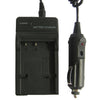 Cargador de batería para cámara digital para SONY FE1 (negro)