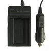 Cargador de batería para cámara digital para SONY FC10 / FC11 ... (Negro)