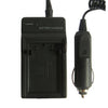 Cargador de batería para cámara digital para Panasonic 101E / BC7 (negro)